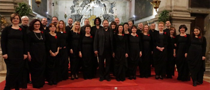 Corale Terzo Movimento Venezia San Marziale Concerto Natale 2014